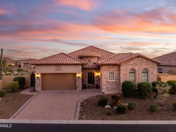 8549 E LELAND Street, Mesa, AZ 85207