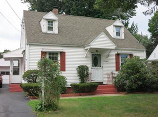 215 Rosewell St, Springfield, MA 01109