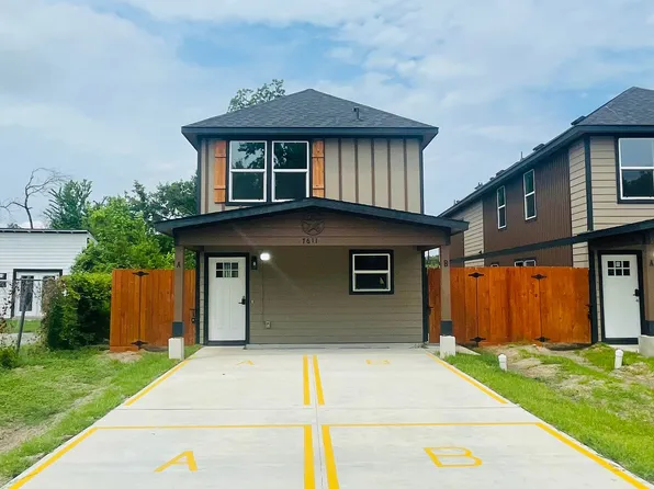 7611 Shotwell St Unit A, Houston, TX 77016