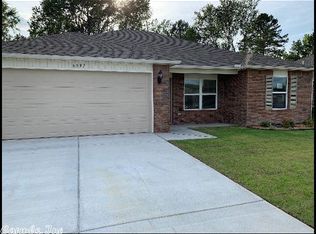 6097 Saddle Hill Dr, Alexander, AR 72002