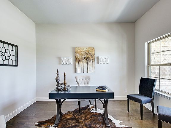 Create a comfortable work from home environment.