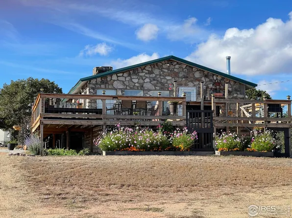 3242 Paine Rd N, Fort Garland, CO 81133