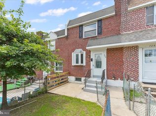 730 Bennington Rd, Folcroft, PA 19032