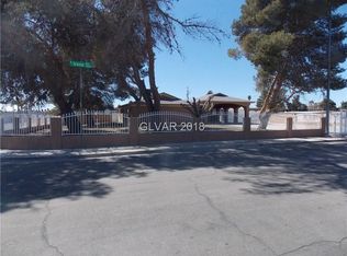 4995 Irene Ave, Las Vegas, NV 89110