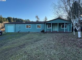 365 Bellflower Rd, Clatskanie, OR 97016