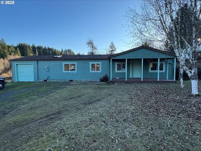 365 Bellflower Rd, Clatskanie, OR, 97016