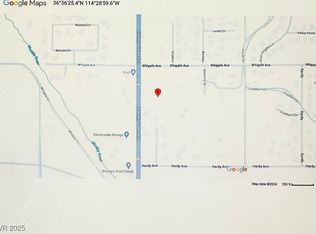 Moapa Valley Blvd, Logandale, NV 89021