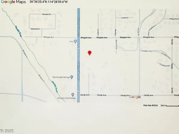 Moapa Valley Blvd, Logandale, NV 89021