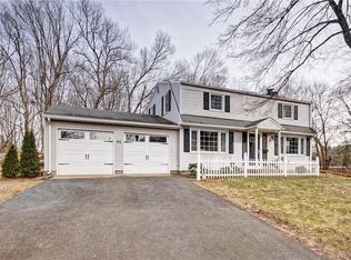 45 Colonial Dr, Enfield, CT 06082