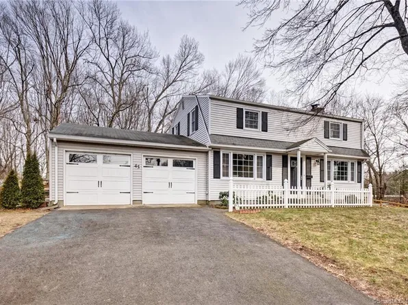 45 Colonial Drive, Enfield, CT 06082