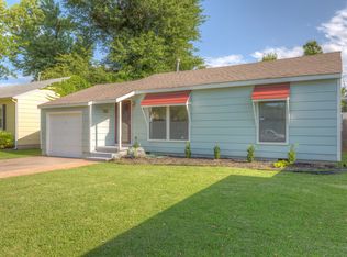 215 E 45th Ct, Tulsa, OK 74105