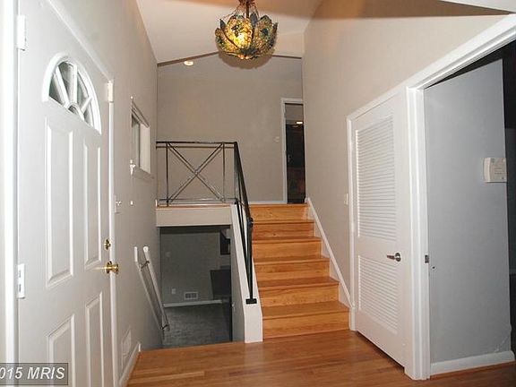 Entry Foyer