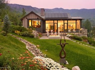 132 Bridle Path Rd, Snowmass Village, CO 81615