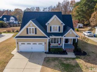 618 Near Post Dr, Fuquay Varina, NC 27526