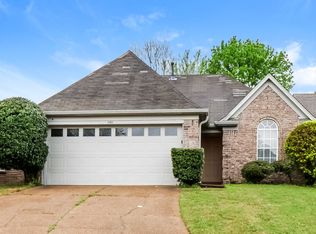 1161 Cross Valley Cv, Cordova, TN 38018