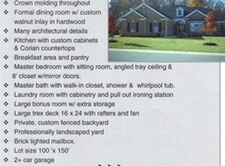 612 Carraway Dr, Graham, NC 27253