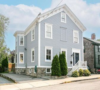 10 Sherman St, Newport, RI, 02840
