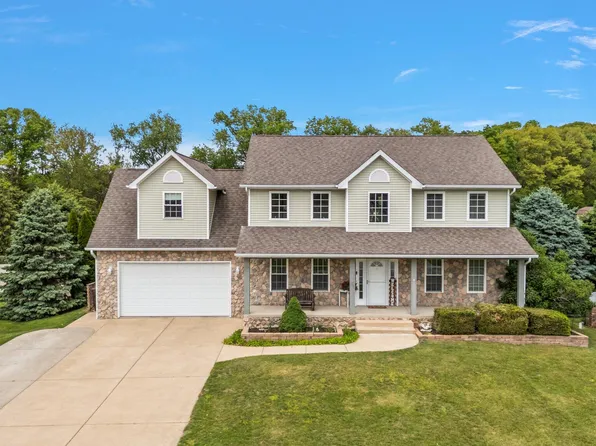 161 Shenandoah Ct, Kouts, IN 46347