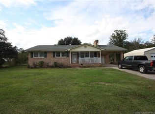 2215 Philadelphus Rd, Pembroke, NC 28372
