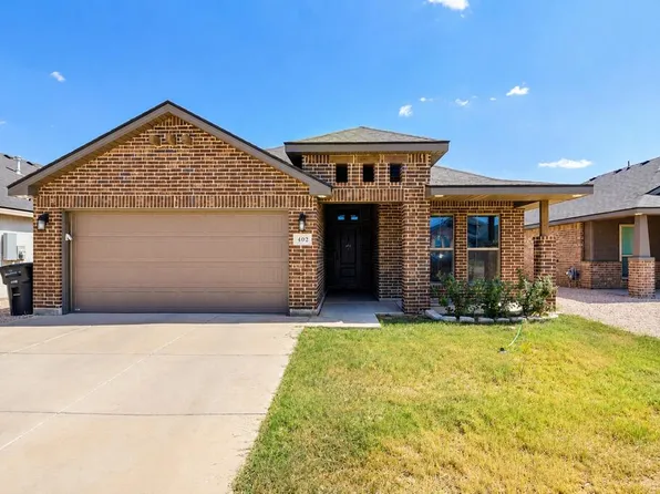 402 Panhandle Dr, Odessa, TX 79765