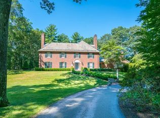 86 Concord Rd, Weston, MA 02493