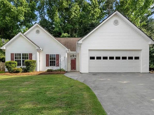 314 Apache Dr, Canton, GA 30115
