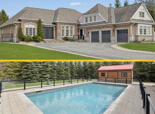 21 Country Club Cres, Uxbridge, ON L9P 0B8