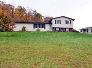 3418 Welty Rd, Lucas, OH 44843