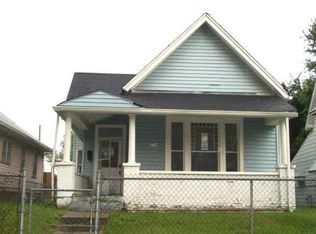 1138 N Tecumseh St, Indianapolis, IN
