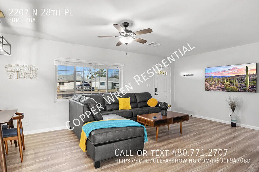 Furnished with All Utilities Included — Photo 4