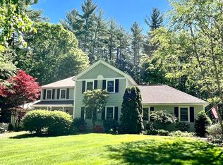 43 Jambard Rd, Hollis, NH 03049