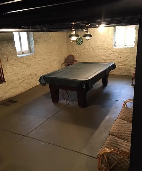 Basement