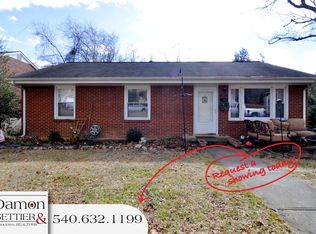 1218 Howbert Ave SW, Roanoke, VA 24015