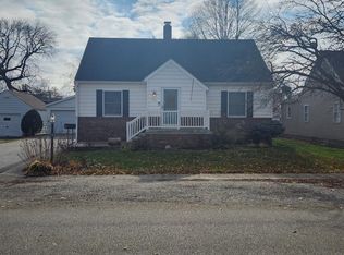 535 W Kannal Ave, Rensselaer, IN 47978