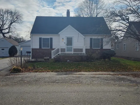 535 W Kannal Ave, Rensselaer, IN 47978