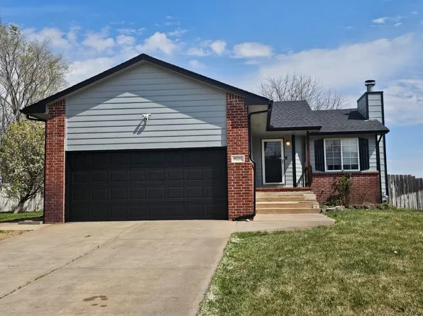 5222 S Mount Carmel St, Wichita, KS 67217