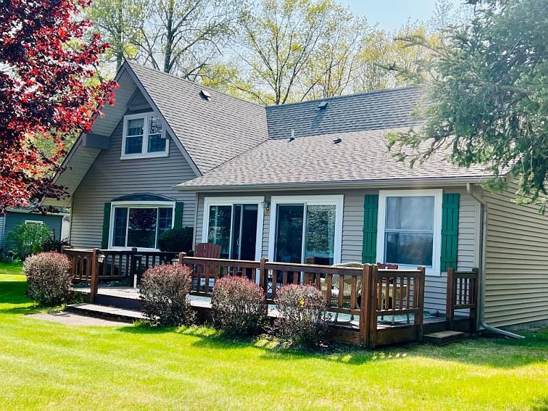 4635 W Cedar Lake Rd, Greenbush, MI 48738 Zillow