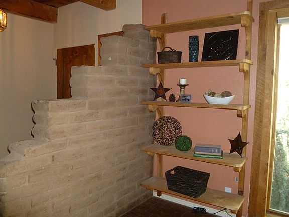 Living room builtins