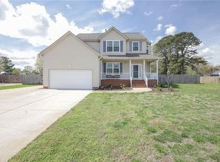 4307 Darden Farm Ln, Suffolk, VA 23435