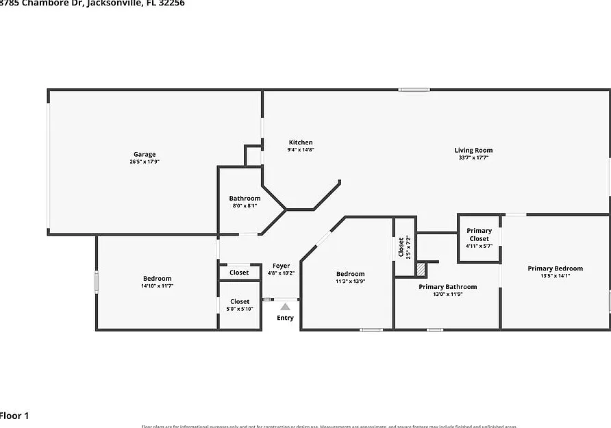 3 bed, 2.0 bath, 1630 sqft, $2,850 — Photo 2