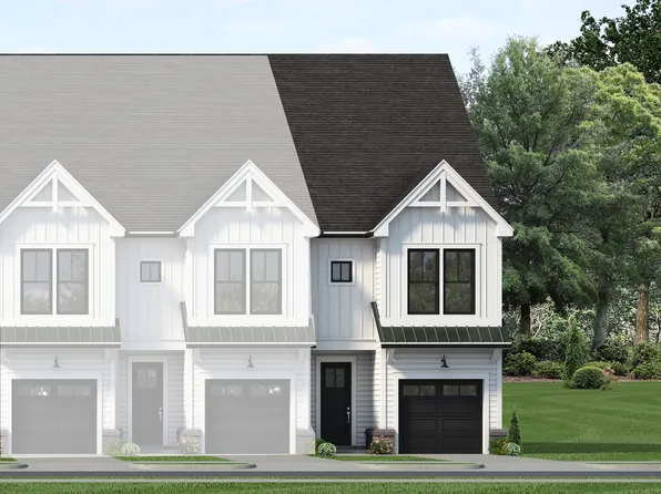 Harrington End Unit Plan, Parc at Bradley Farm