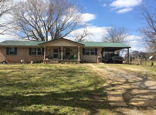 16333 Cook Rd, Hulbert, OK 74441