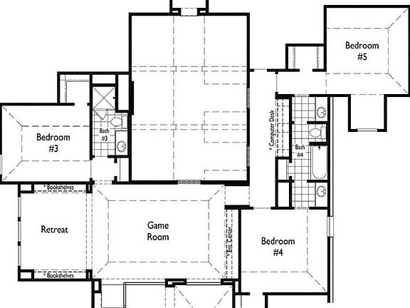 5th image of 3805 Baldomera St