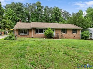 12311 Parker Ln, Chester, VA 23831
