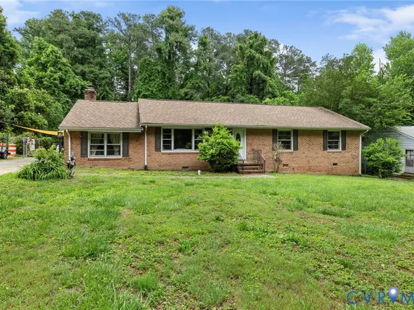 12311 Parker Ln, Chester, VA 23831
