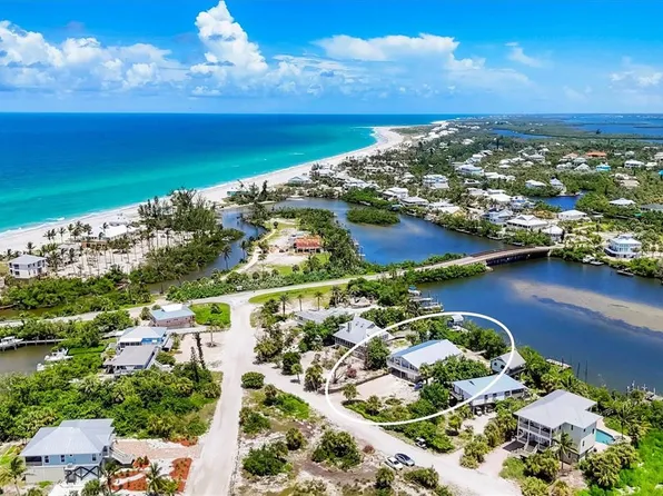 40 Gasparilla Way, Placida, FL 33946