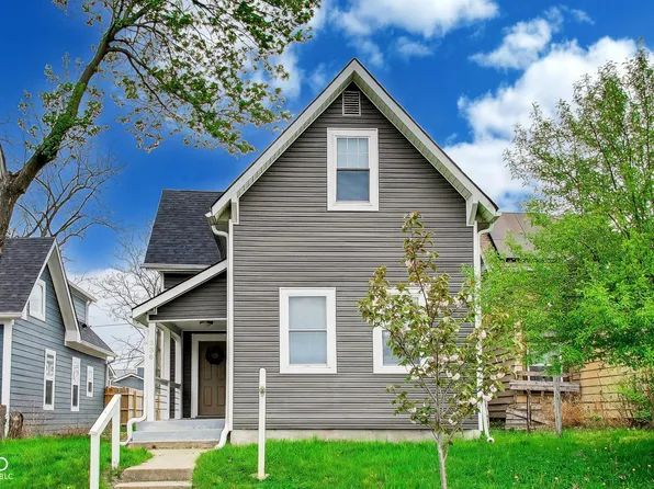 338 N Randolph St, Indianapolis, IN 46201