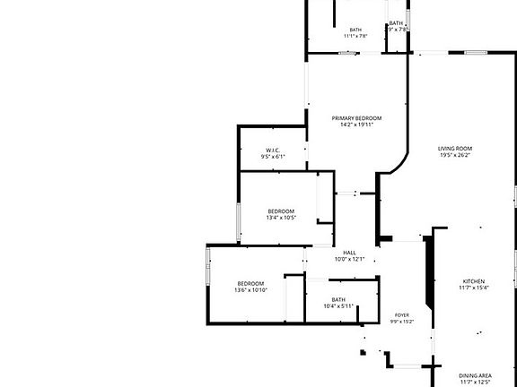 3rd image of 13880 Evergreen Ln