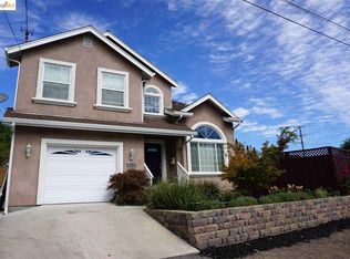 925 Bella Vista Ave, Martinez, CA