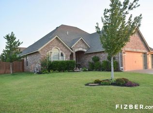 2708 NW 172nd St, Edmond, OK 73012